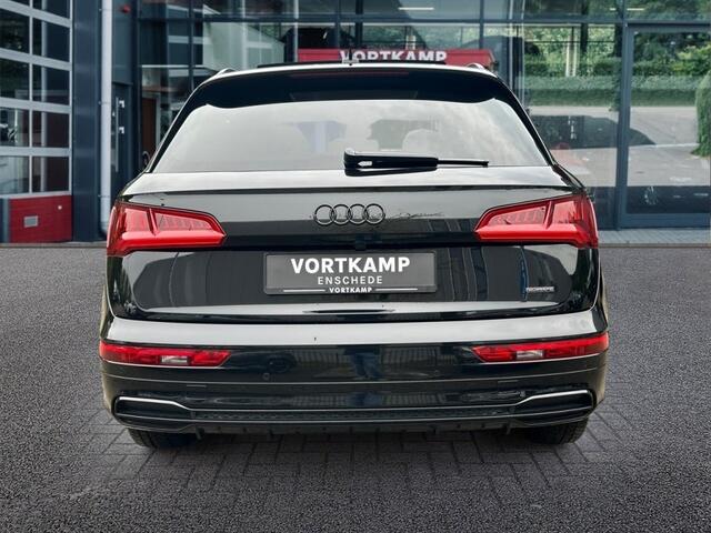Audi Q5 50 TFSIe QUATTRO S-LINE PANO-DAK/CAMERA/NAVI/BenO/ACC/E-KLEP/STOELVERW