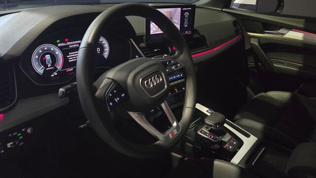 Audi Q5 50 TFSI e S edition | Hud | Trekhaak | Panorama | Carplay