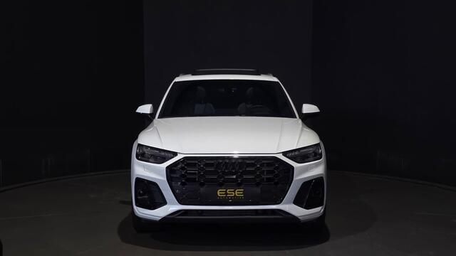 Audi Q5 50 TFSI e S edition | Hud | Trekhaak | Panorama | Carplay