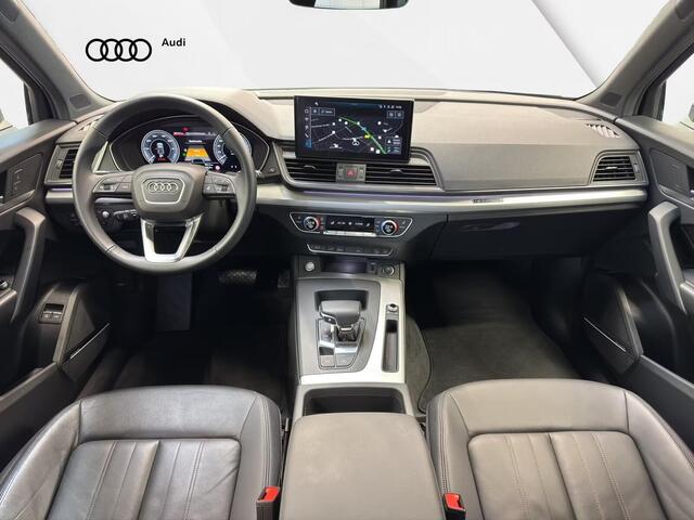 Audi Q5 50 TFSI e S edition Competition