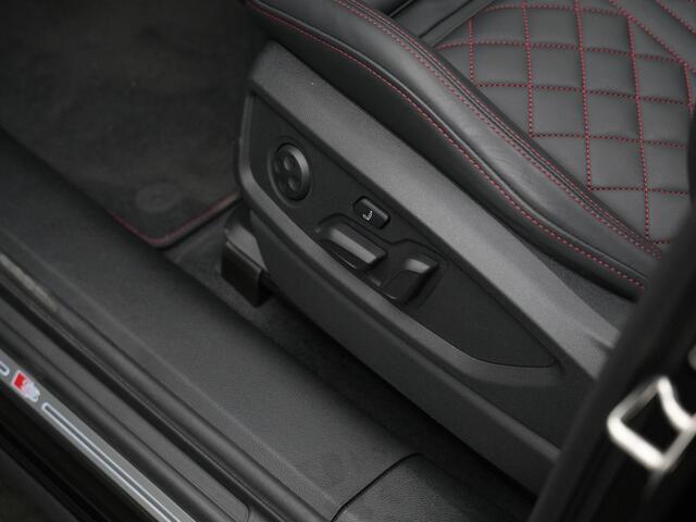 Audi Q5 55 TFSI e S edition Competition / S-Line | Panoramadak | Trekhaak | Fijnnappa leder | Geheugen-/massagestoel | Bang & Olufsen | Rondomzicht camera | Head-up display