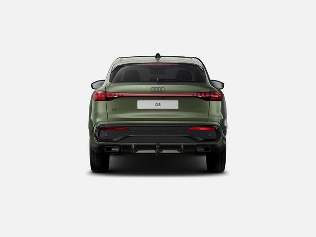 Audi Q5 Sportback 2.0 TFSI e-hybrid quattro S edition 299 PK · Adaptieve luchtvering · Techniekpakket plus · Panorama-glasdak