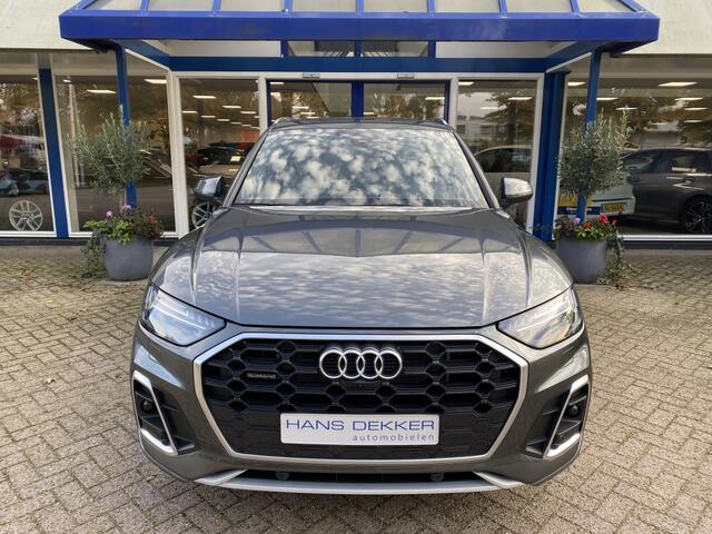 Audi Q5 50 TFSI e S edition