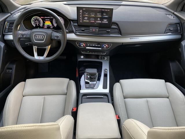 Audi Q5 50 TFSI e S edition
