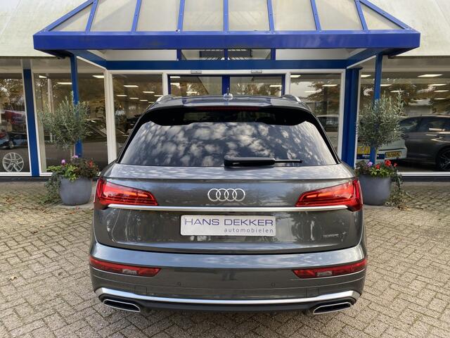 Audi Q5 50 TFSI e S edition