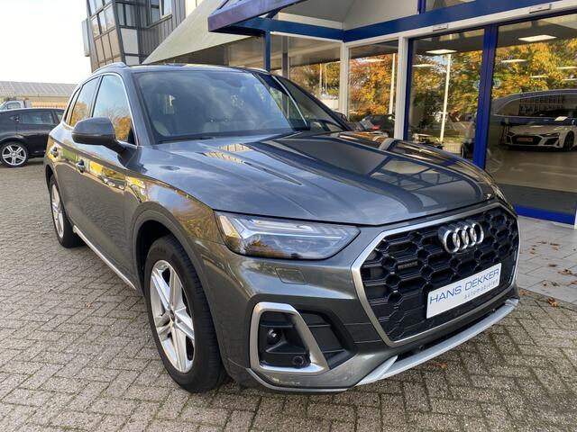 Audi Q5 50 TFSI e S edition