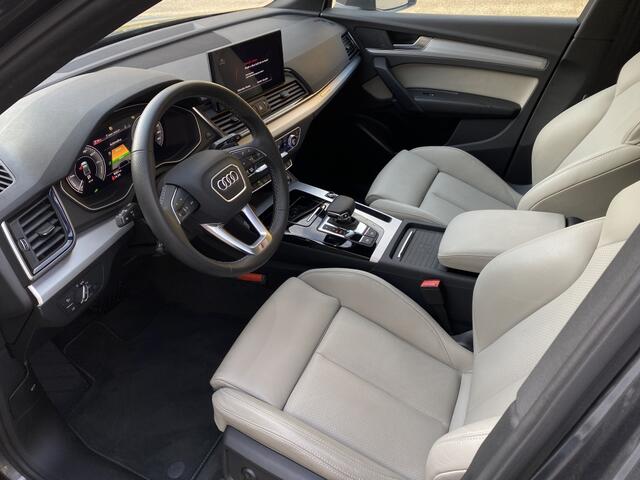 Audi Q5 50 TFSI e S edition