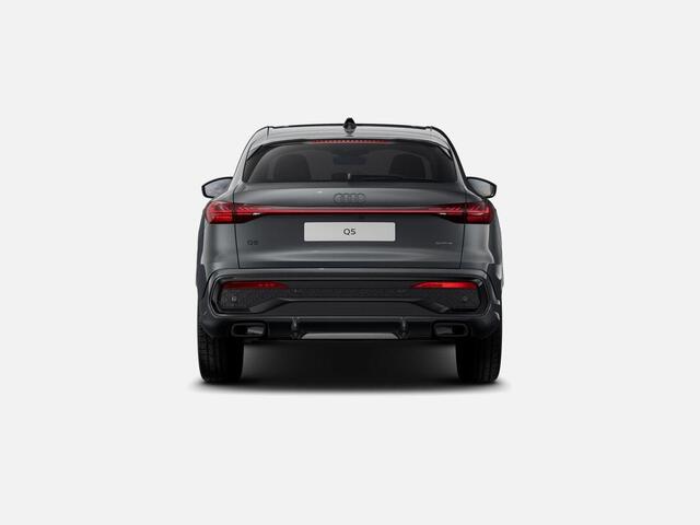 Audi Q5 Sportback 2.0 TFSI e-hybrid quattro S edition Competition · Techniekpakket Pro · Navigatiepakket · Panorama-glasdak