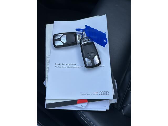 Audi Q5 2.0 TFSI quattro Sport S Line Black Edition Bom vol !! en in nieuwstaat