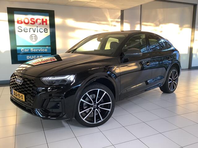 Audi Q5 Sportback 50 TFSI e S edition Panodak, S-line bi+bu,