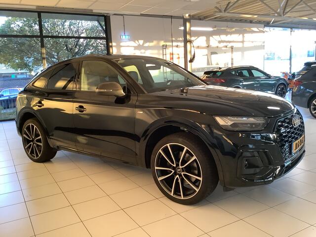 Audi Q5 Sportback 50 TFSI e S edition Panodak, S-line bi+bu,
