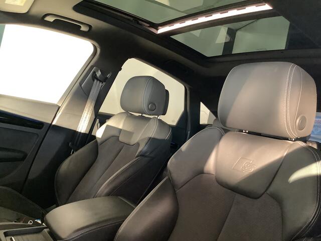 Audi Q5 Sportback 50 TFSI e S edition Panodak, S-line bi+bu,