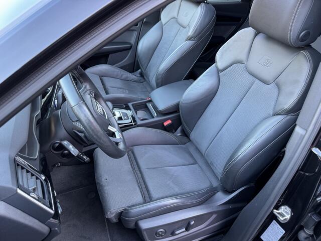 Audi Q5 55 TFSI e S-Line Competition Pano HUD Memory Alle Opties