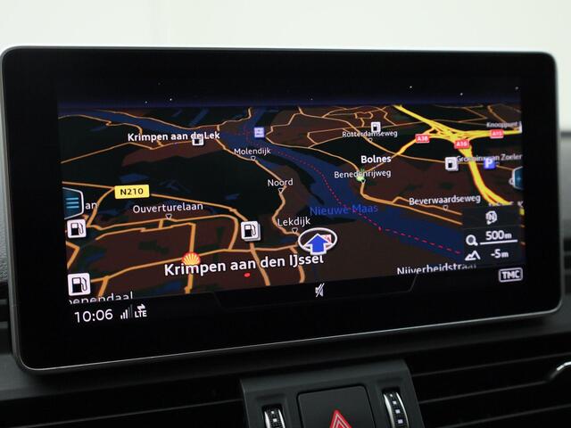 Audi Q5 2.0 TFSI/252PK quattro Sport S Line Black Edition · Panoramadak · Camera · Apple/Android Car Play · Head-up display · Stoelverwarming · Leder/Alcantara · 22"LM