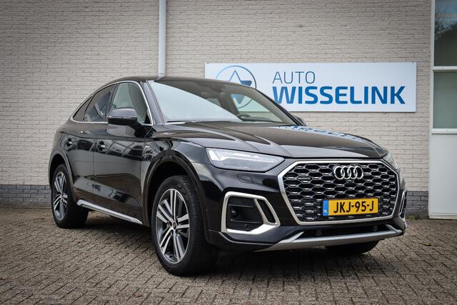 Audi Q5 Sportback 55 TFSI e S edition Competition