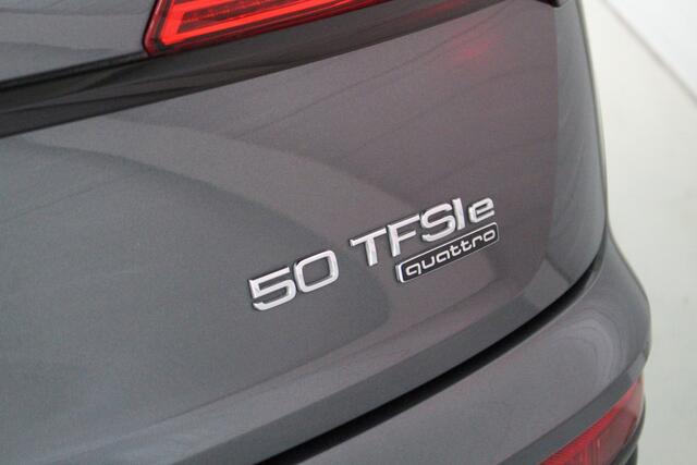 Audi Q5 Sportback 50 TFSI e S-Line Blackstyle Panoramadak | 21"Velgen | B&O Audio | Matrix Led
