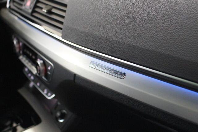 Audi Q5 Sportback 50 TFSI e S-Line Blackstyle Panoramadak | 21"Velgen | B&O Audio | Matrix Led