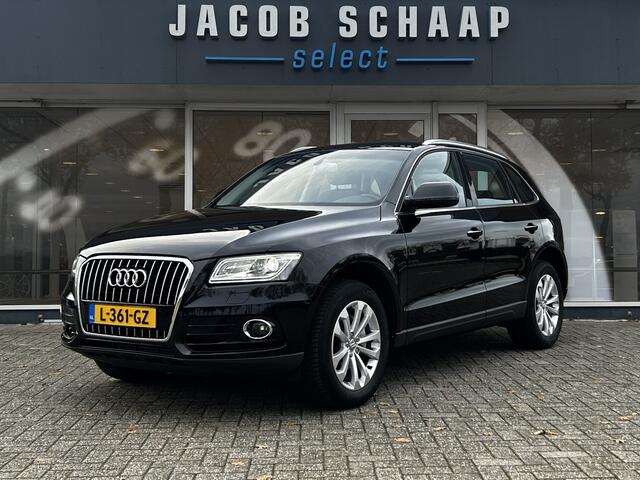 Audi Q5 2.0 TFSI Quattro / Adaptive Cruise / Automaat / 18'' LM / LED / Parkeerhulp