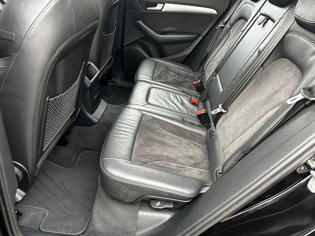 Audi Q5 2.0 TFSI Quattro / Adaptive Cruise / Automaat / 18'' LM / LED / Parkeerhulp