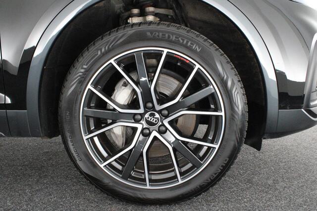 Audi Q5 50 TFSI e 299pk Advanced Black Edition Trekhaak Camera Virtual Cockpit Stoelverwarming Carplay