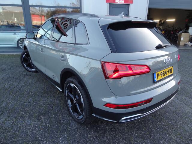Audi Q5 2.0 TFSI quattro | 2X S-LINE | VIRTUAL COCKPIT | SPORTSTOELEN | CAMERA | KEYLESS