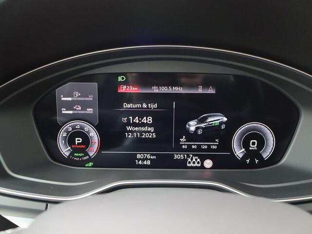 Audi Q5 55 TFSI e S edition Competition | 367 PK | SoH 93% | Trekhaak | Panoramadak | 21" LM velgen | Matrix LED | S line |