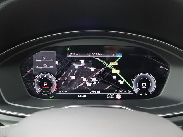 Audi Q5 55 TFSI e S edition Competition | 367 PK | SoH 93% | Trekhaak | Panoramadak | 21" LM velgen | Matrix LED | S line |