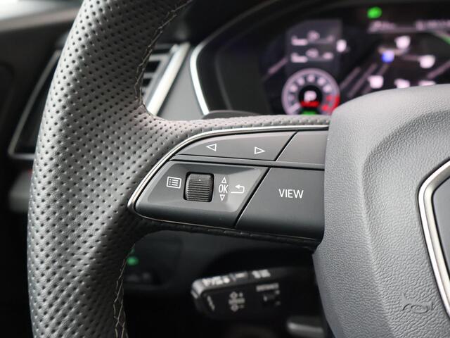 Audi Q5 55 TFSI e S edition Competition | 367 PK | SoH 93% | Trekhaak | Panoramadak | 21" LM velgen | Matrix LED | S line |