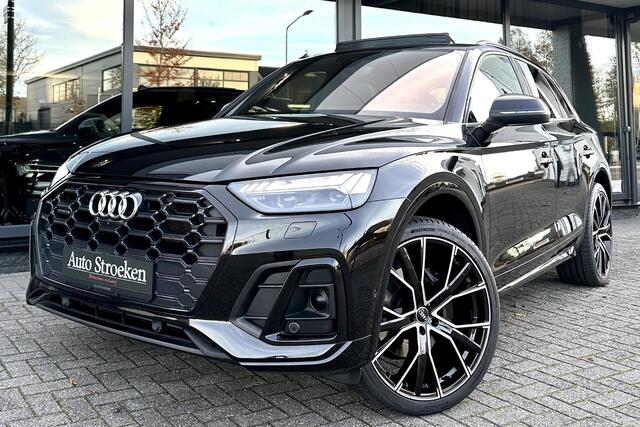 Audi Q5 50 TFSIe S-Line Pano Massage Matrix Hud Trekhaak