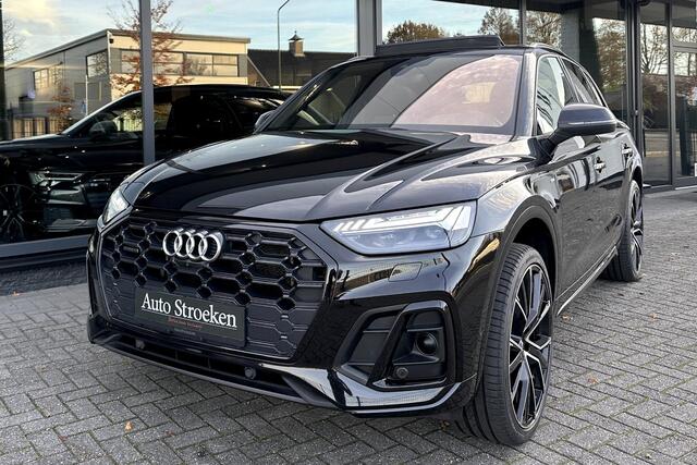 Audi Q5 50 TFSIe S-Line Pano Massage Matrix Hud Trekhaak