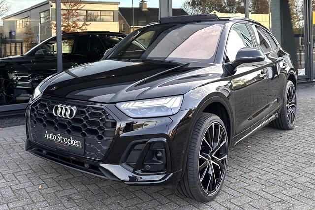 Audi Q5 50 TFSIe S-Line Pano Massage Matrix Hud Trekhaak