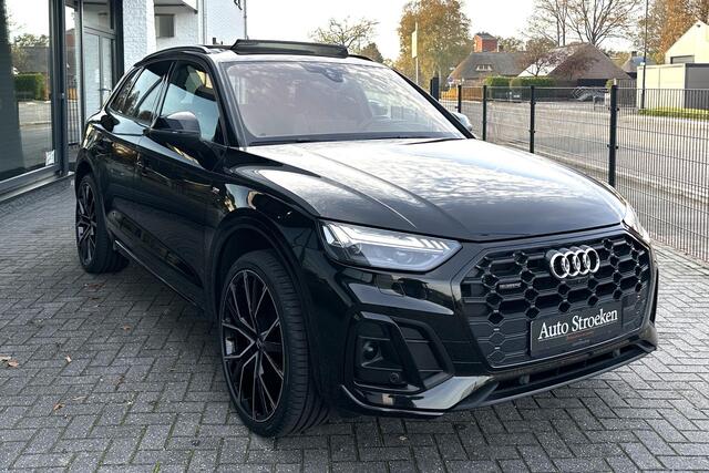 Audi Q5 50 TFSIe S-Line Pano Massage Matrix Hud Trekhaak