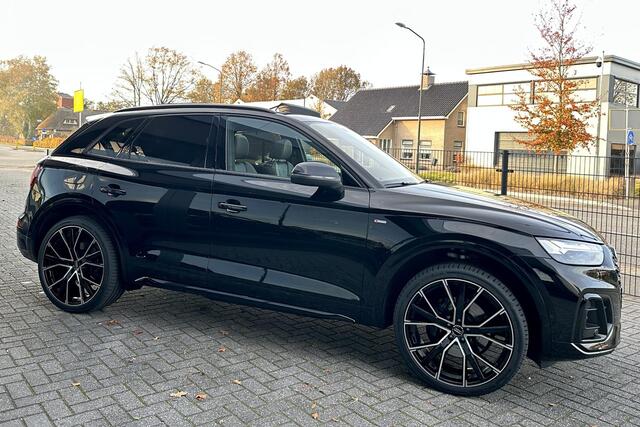 Audi Q5 50 TFSIe S-Line Pano Massage Matrix Hud Trekhaak