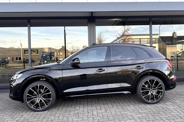 Audi Q5 50 TFSIe S-Line Pano Massage Matrix Hud Trekhaak