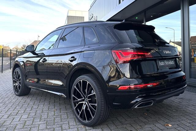 Audi Q5 50 TFSIe S-Line Pano Massage Matrix Hud Trekhaak