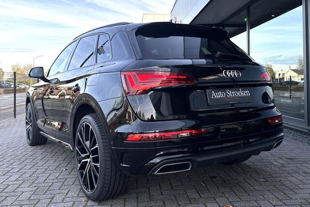 Audi Q5 50 TFSIe S-Line Pano Massage Matrix Hud Trekhaak