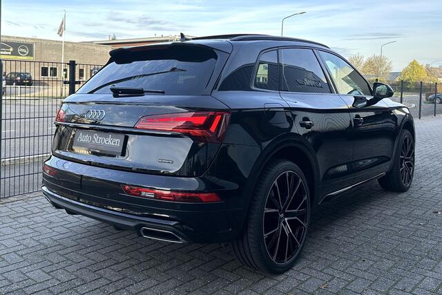 Audi Q5 50 TFSIe S-Line Pano Massage Matrix Hud Trekhaak
