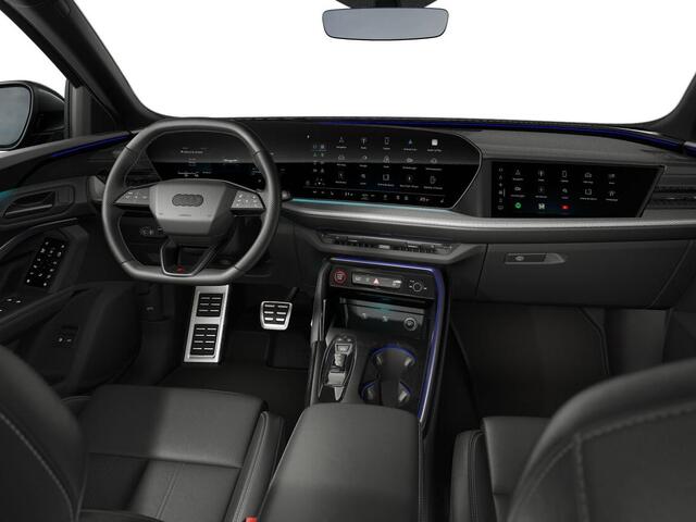 Audi Q5 2.0 TFSI e-hybrid quattro S edition 299 PK · Adaptieve luchtvering · Techniekpakket plus · Panorama-glasdak