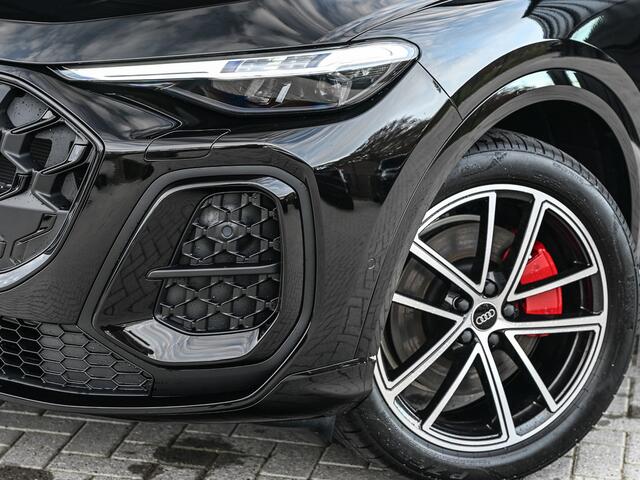 Audi Q5 Sportback 2.0 TFSI 368 PK E-HYBRID QUATTRO S EDITION COMPETITION | S-SEATS ADAPTIVE CRUISE | KEYLESS | STOELVERWARMING | ALCANTARA | 360 CAMERA | VIRTUAL COCKPIT | MEMORY SEAT | EL. TREKHAAK