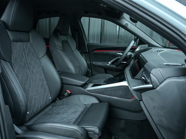 Audi Q5 Sportback 2.0 TFSI 368 PK E-HYBRID QUATTRO S EDITION COMPETITION | AMBIANCE INTERIEUR | TECH PRO PAKKET | HEAD-UP | STOEL- EN STUURVERWARMING | ACHTERBANK VERWARMD | ADAPTIVE CRUISE | B&O SOUND SYSTEM | 360 CAMERA | EL.TREKHAAK |