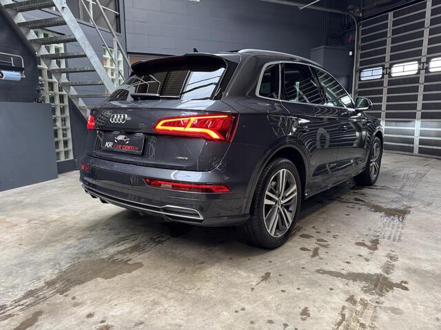 Audi Q5 2.0 TFSI Quattro PANO-HUD-TREKHAAK-CARPLAY