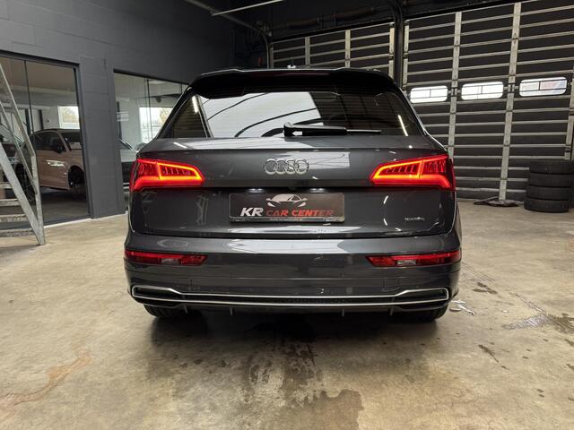 Audi Q5 2.0 TFSI Quattro PANO-HUD-TREKHAAK-CARPLAY
