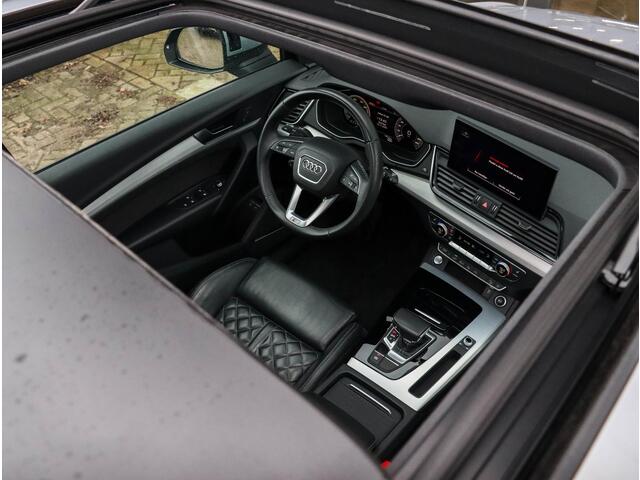 Audi Q5 50 TFSI e Quattro S Line Pano Sfeerverl.