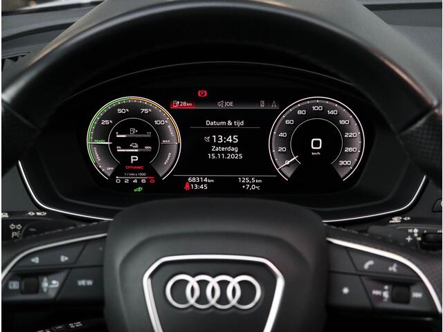 Audi Q5 50 TFSI e Quattro S Line Pano Sfeerverl.