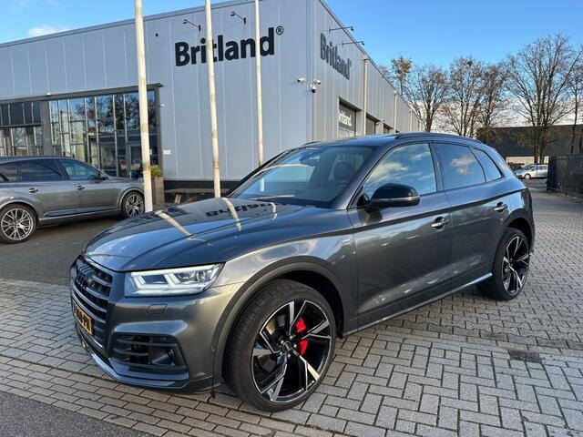 Audi Q5 45 TFSI Quattro S-Line 2019 *Adaptive *Head-up *Trekhaak *20inch