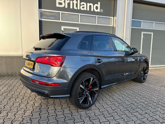 Audi Q5 45 TFSI Quattro S-Line 2019 *Adaptive *Head-up *Trekhaak *20inch