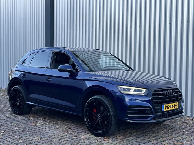 Audi Q5 2.0 TFSI Quattro Launch Edition | Panorama Dak | Sfeerverlichtin