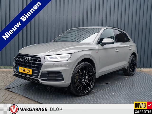 Audi Q5 45 TFSI Quattro Sport S Line Edition | Trekhaak afnb. | 21'' | Camera | Stoelgeheugen | Prijs Rijklaar!!