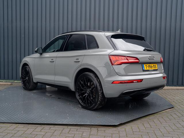 Audi Q5 45 TFSI Quattro Sport S Line Edition | Trekhaak afnb. | 21'' | Camera | Stoelgeheugen | Prijs Rijklaar!!