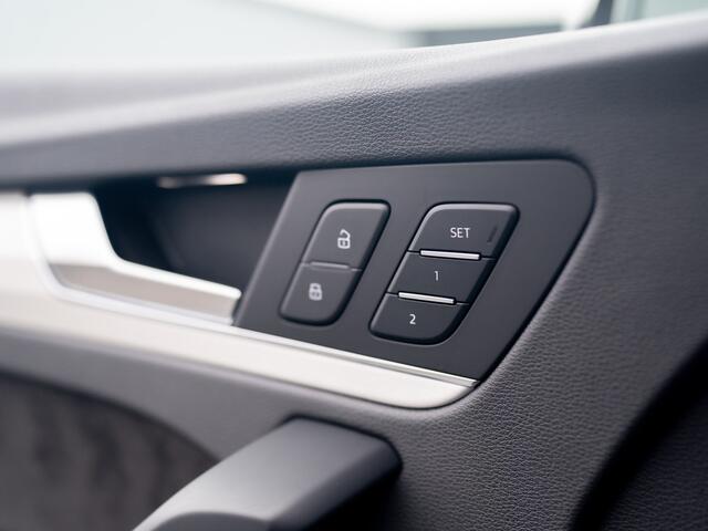 Audi Q5 45 TFSI Quattro Sport S Line Edition | Trekhaak afnb. | 21'' | Camera | Stoelgeheugen | Prijs Rijklaar!!